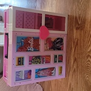 Barbie closet